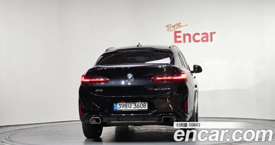 Bmw X4 