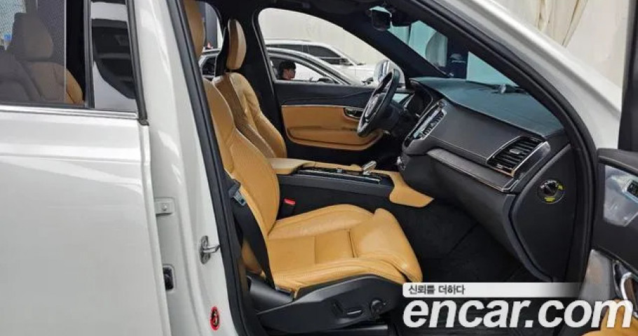 Volvo Xc90 