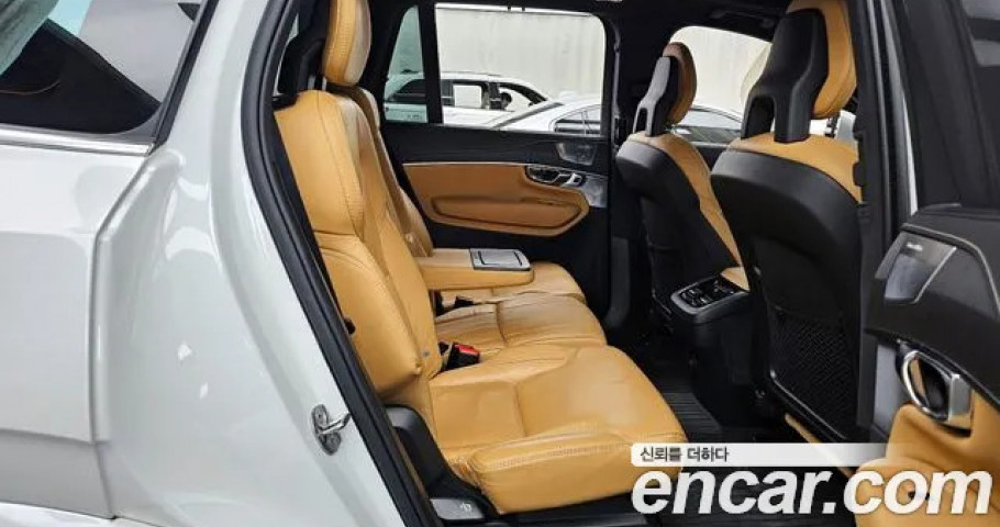 Volvo Xc90 