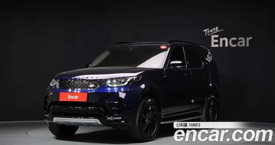 Land Rover Discovery 