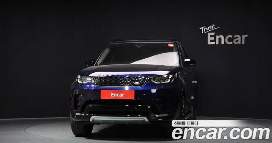 Land Rover Discovery 
