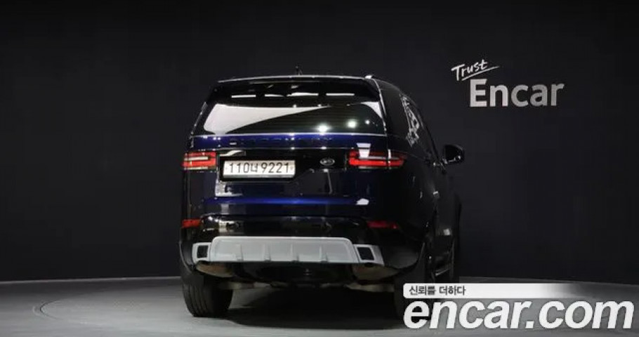 Land Rover Discovery 