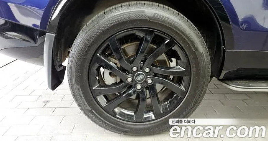 Land Rover Discovery 