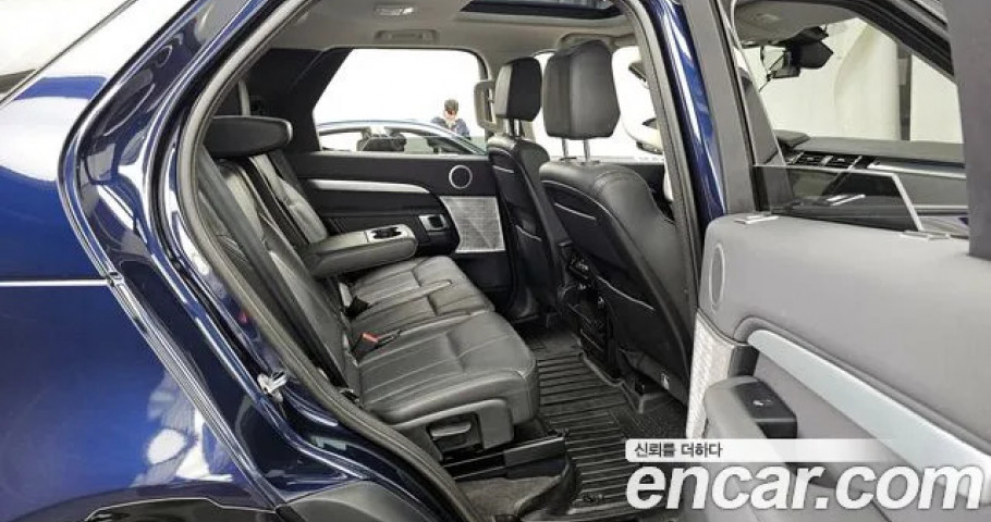 Land Rover Discovery 