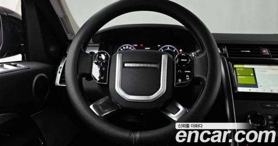 Land Rover Discovery 