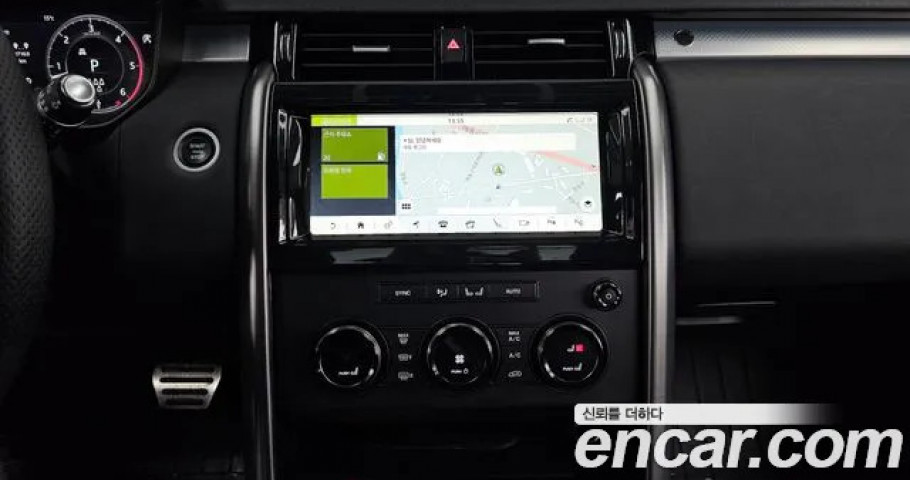 Land Rover Discovery 
