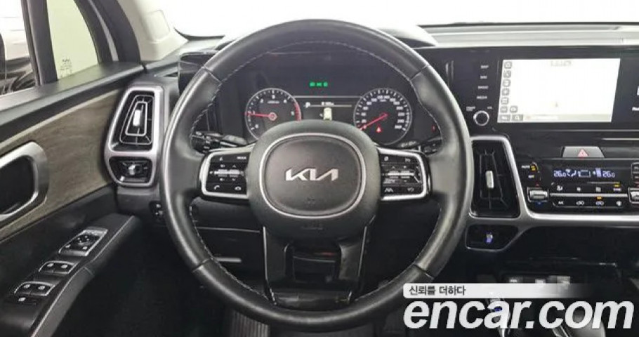 Kia Sorento 