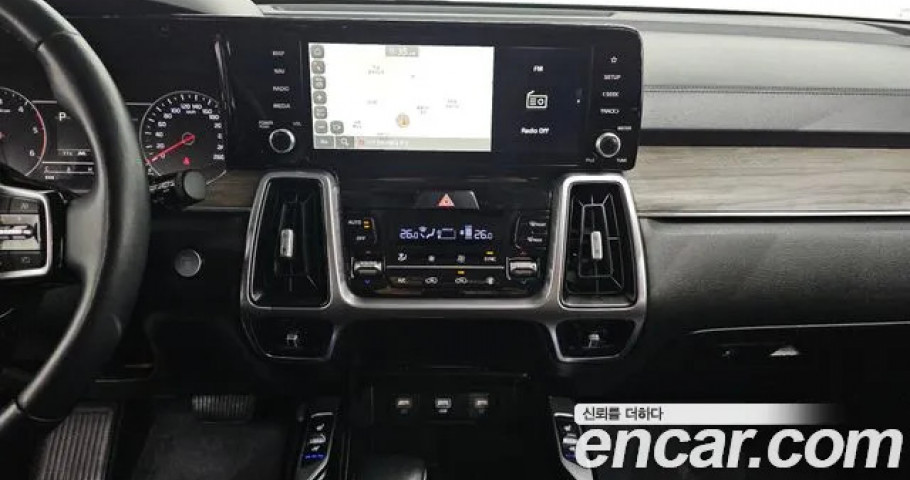 Kia Sorento 