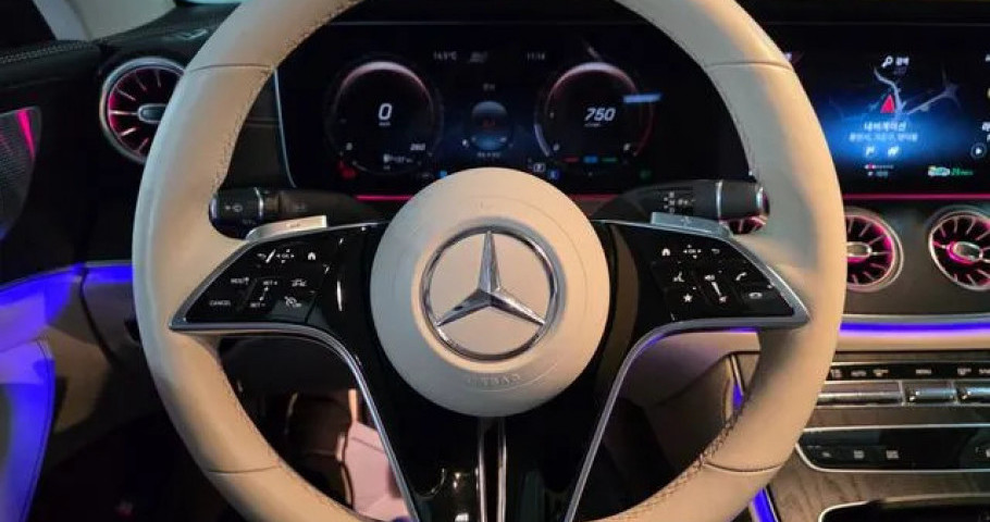 Mercedes-Benz Cls-Class 