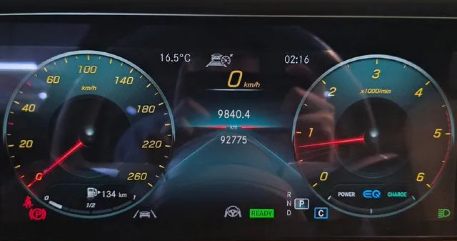 Mercedes-Benz Cls-Class 