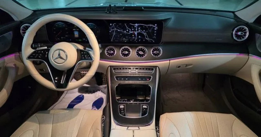 Mercedes-Benz Cls-Class 