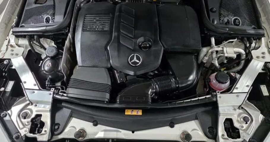 Mercedes-Benz Cls-Class 