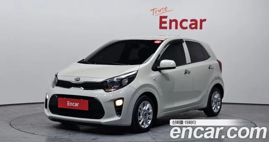 Kia Morning (Picanto) 