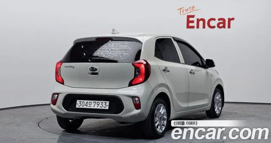 Kia Morning (Picanto) 