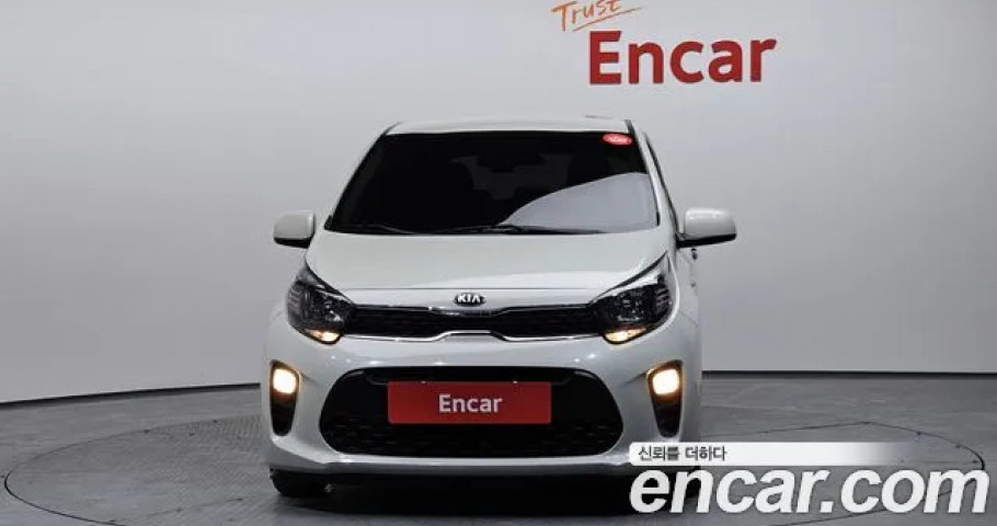 Kia Morning (Picanto) 