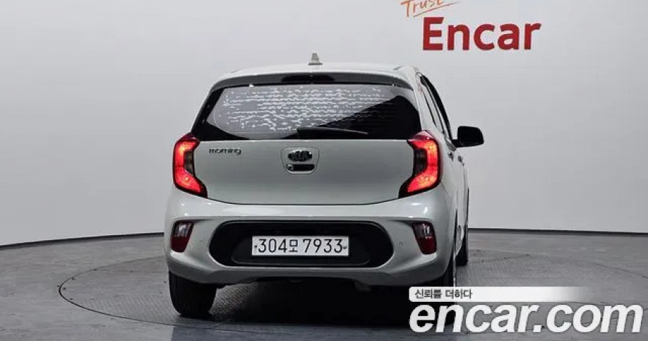 Kia Morning (Picanto) 