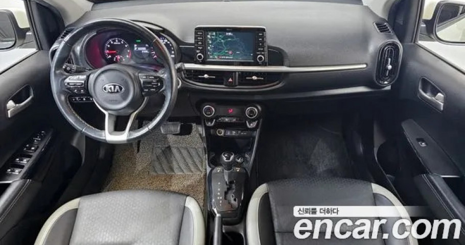 Kia Morning (Picanto) 