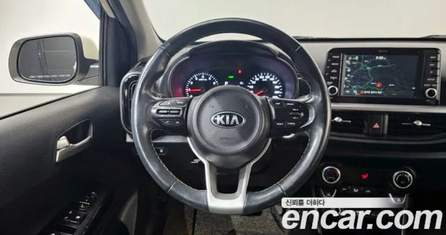 Kia Morning (Picanto) 