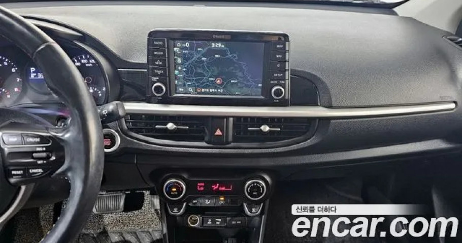 Kia Morning (Picanto) 