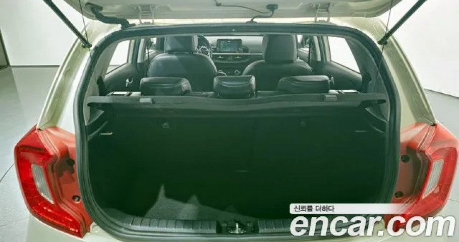 Kia Morning (Picanto) 