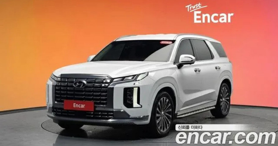 Hyundai Palisade 