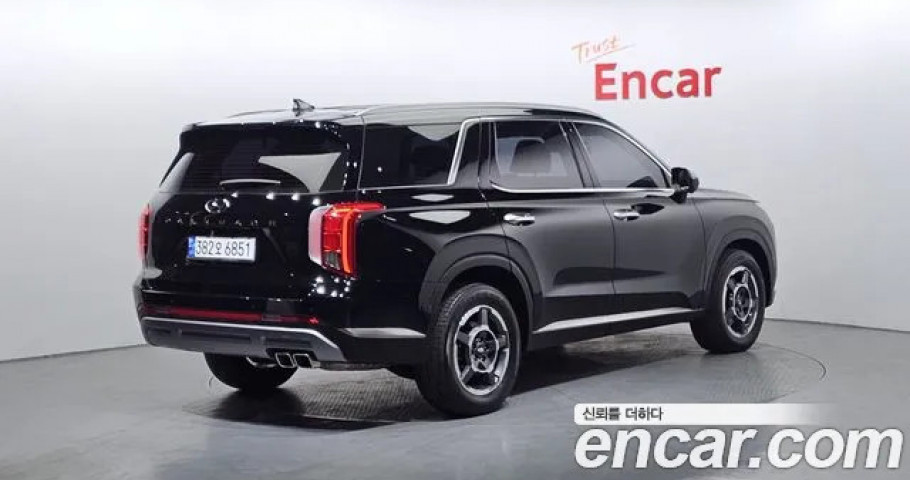 Hyundai Palisade 