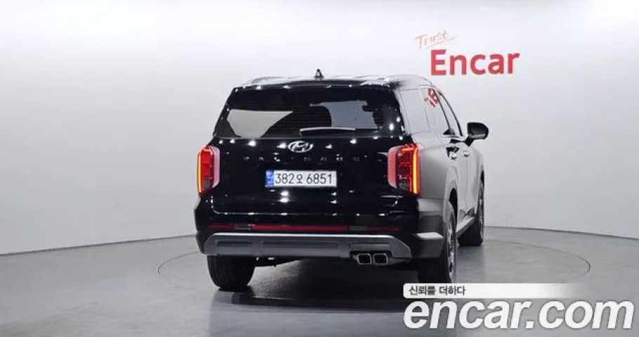 Hyundai Palisade 