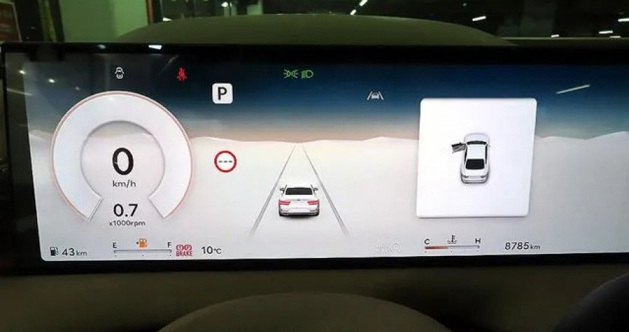 Genesis G80 