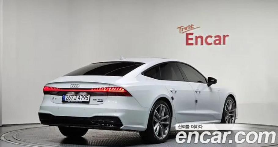 Audi A7 