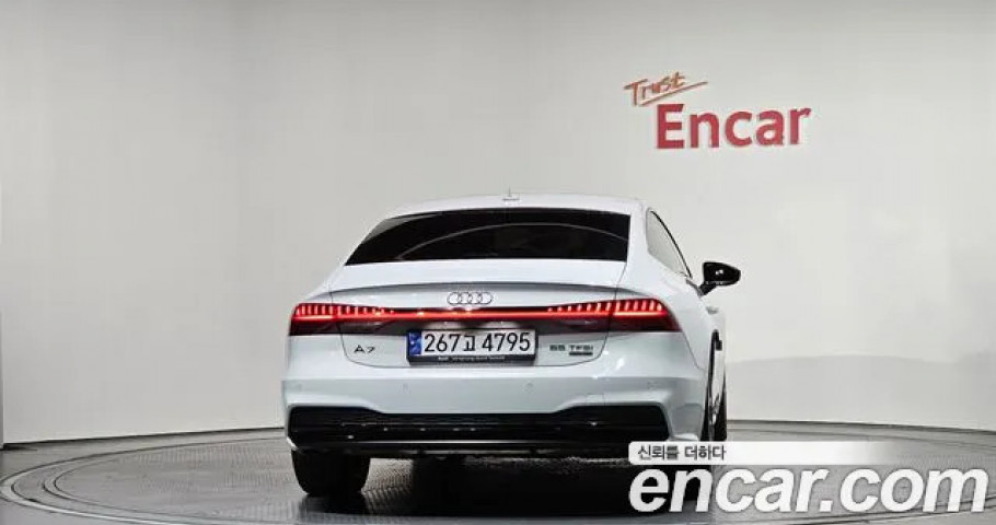 Audi A7 