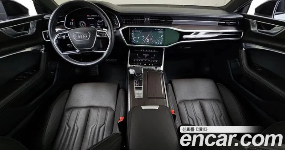 Audi A7 