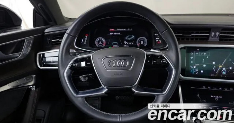 Audi A7 