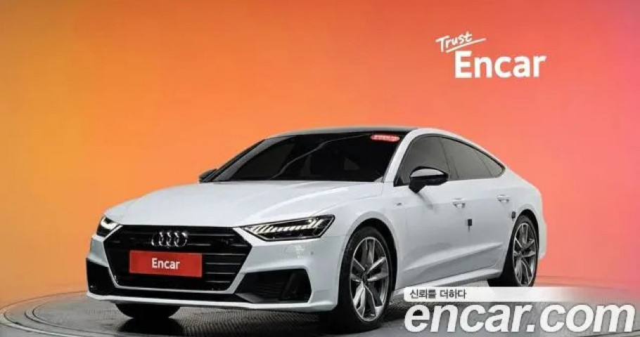 Audi A7 