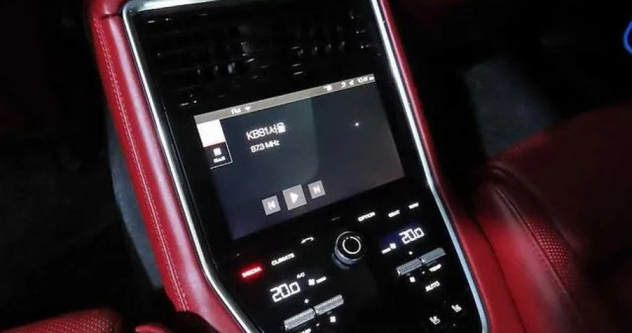 Porsche Panamera 