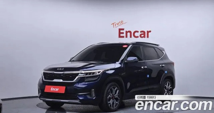Kia Seltos 