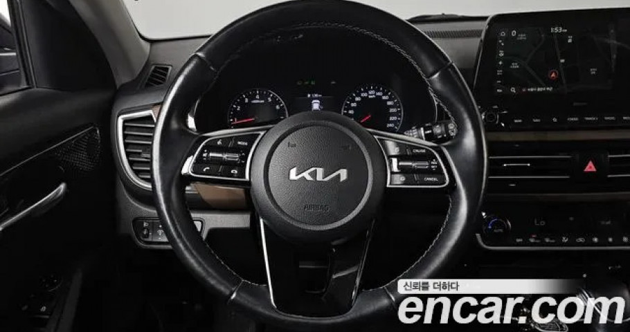 Kia Seltos 