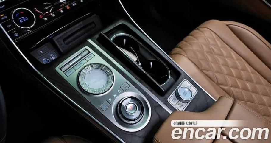 Genesis Gv80 