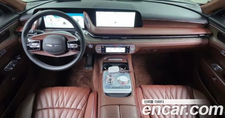 Genesis G90 