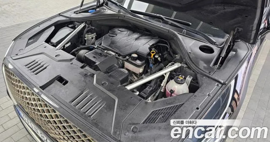 Genesis Gv70 