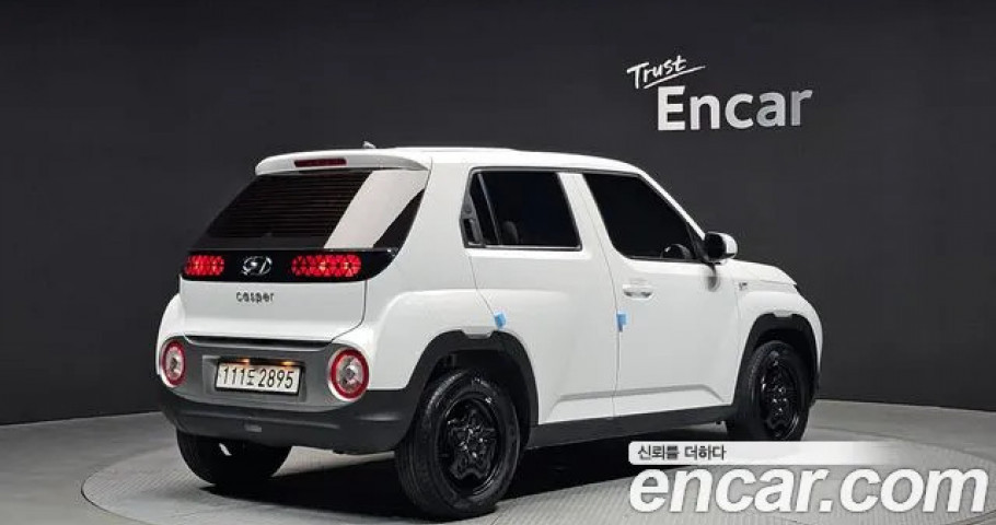 Hyundai Casper 