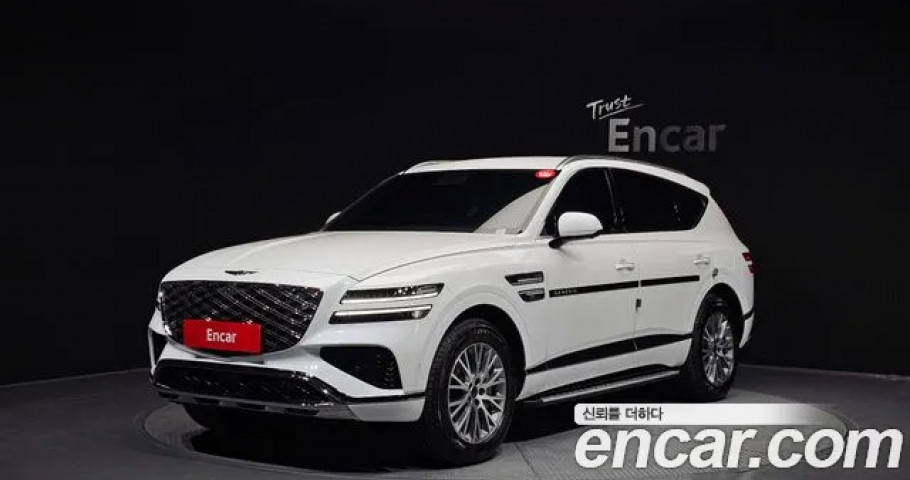Genesis Gv80 