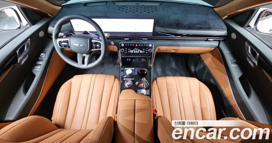 Genesis Gv80 
