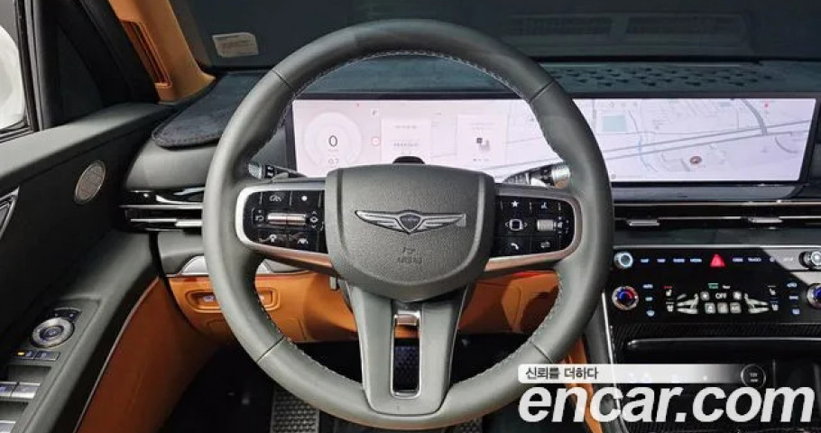 Genesis Gv80 