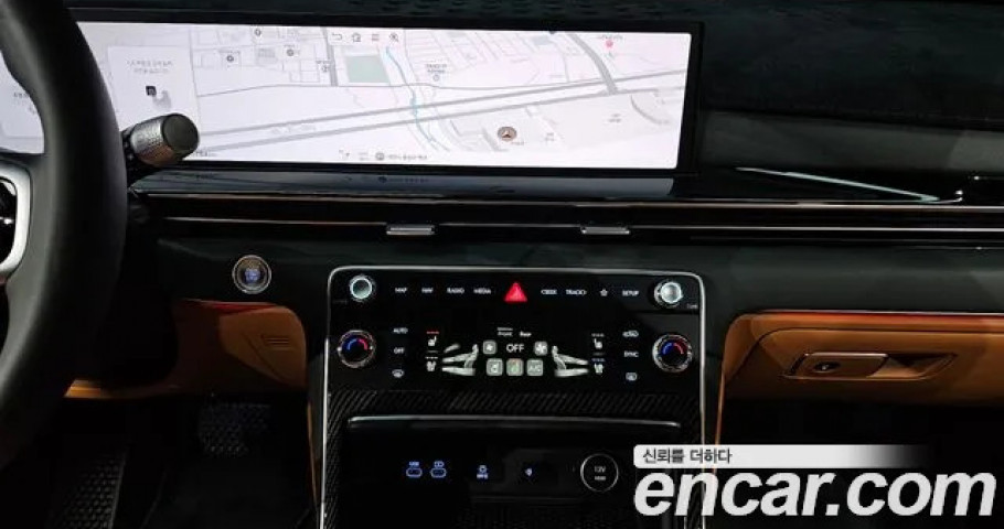 Genesis Gv80 