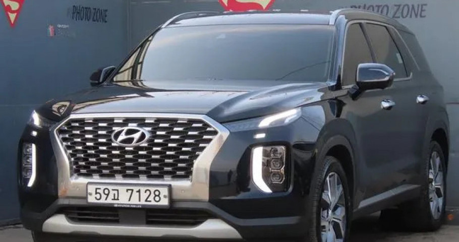 Hyundai Palisade 