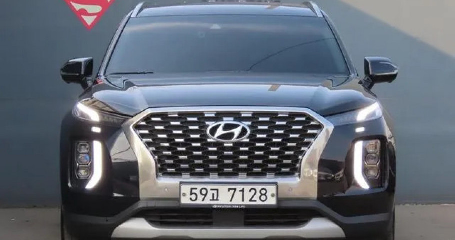 Hyundai Palisade 