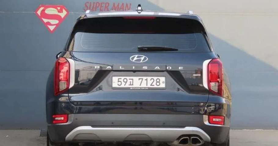 Hyundai Palisade 
