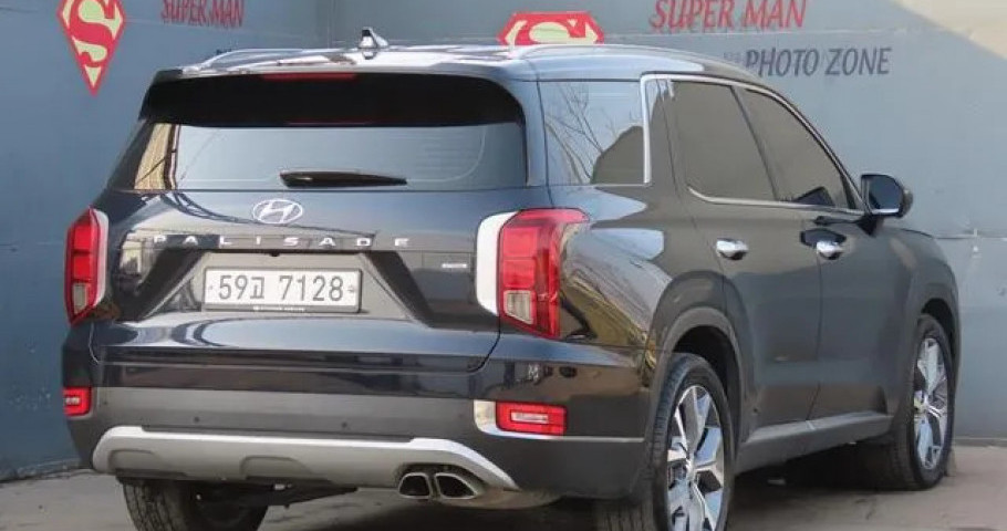 Hyundai Palisade 