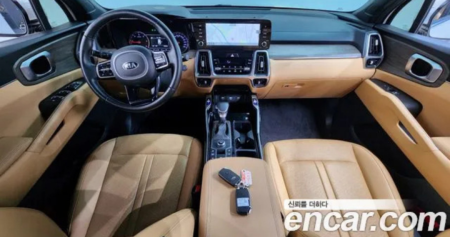 Kia Sorento 