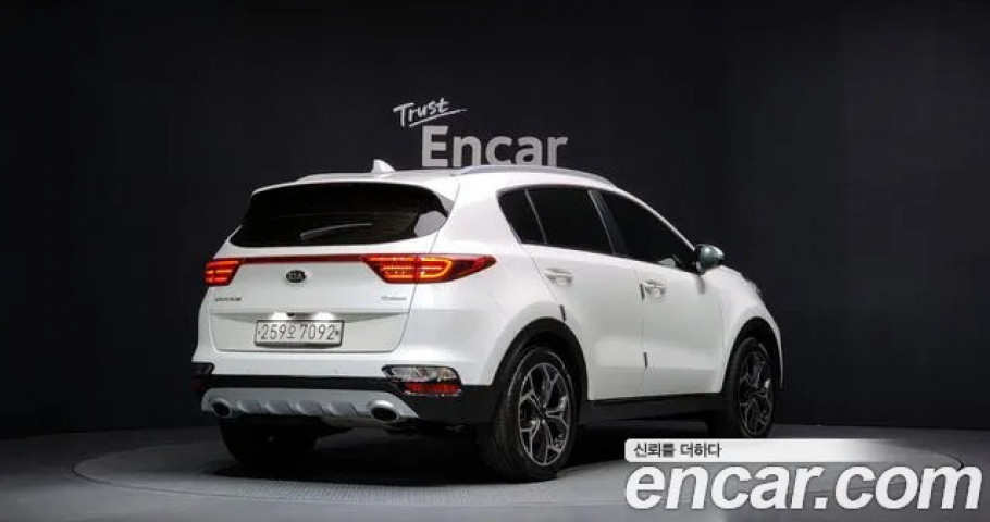 Kia Sportage 